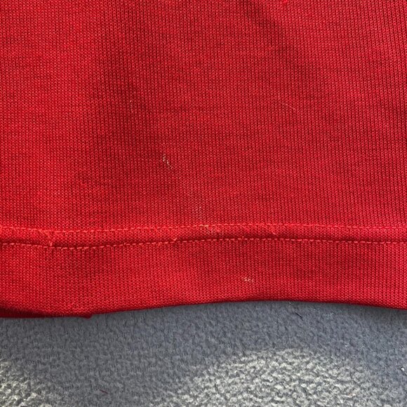 Cutter & Buck Fulltime Pima Snap Placket Overknit Sweater Sweatshirt Size XXXL - Picture 8 of 13